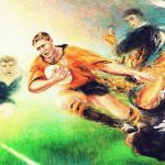 Spirit of Country Rugby - Steve Merrick